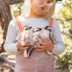 Rattel | Mini Ken Kookaburra